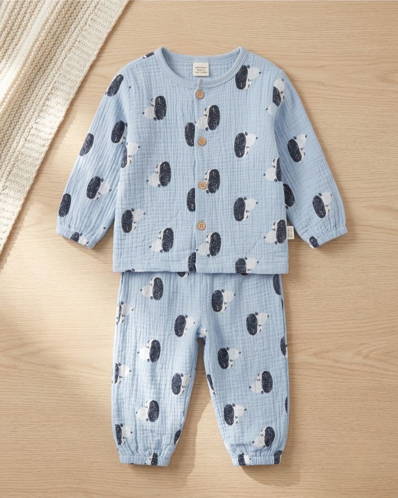 2pc cotton nightwear
