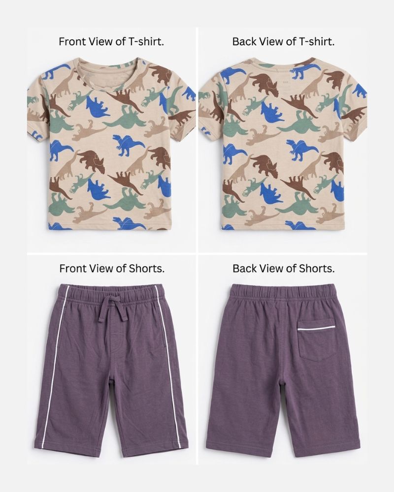 Antibacterial Modal Sleepwear thumbnail 2