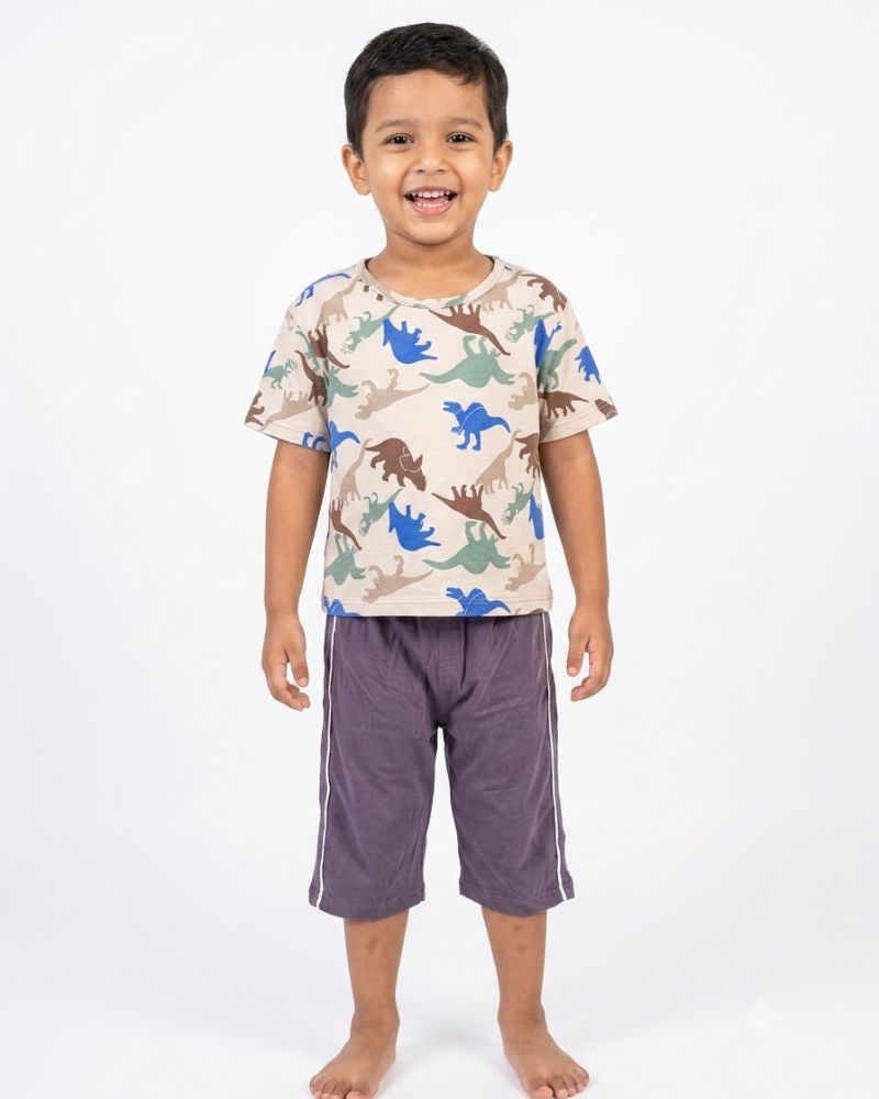 Antibacterial Modal Sleepwear thumbnail 3