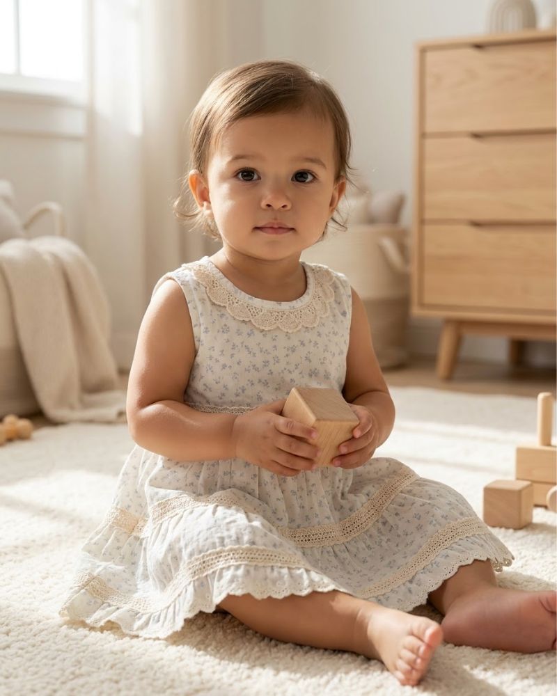Baby Frock thumbnail 3