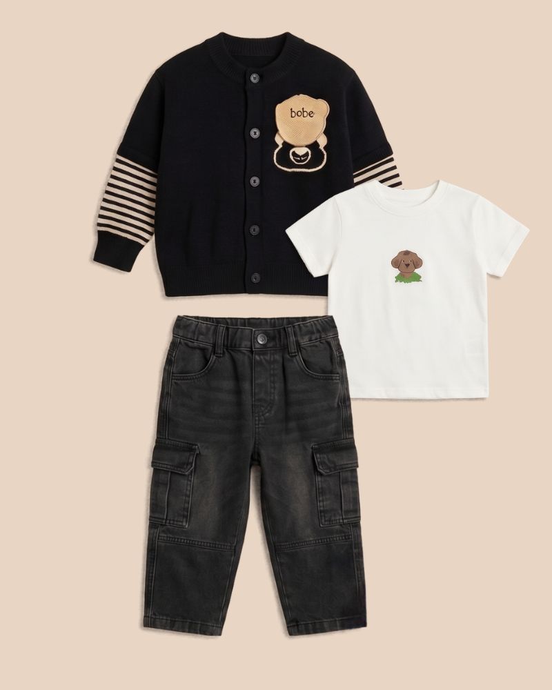 3pc BOBO set 