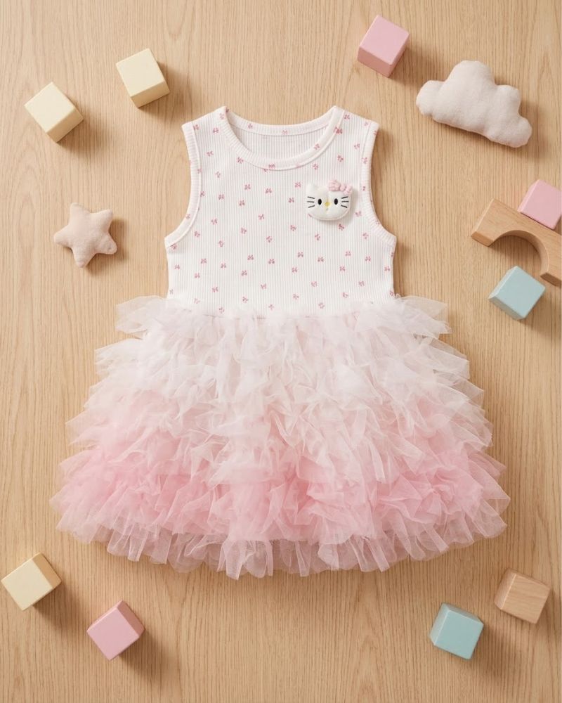 Kitty frock 