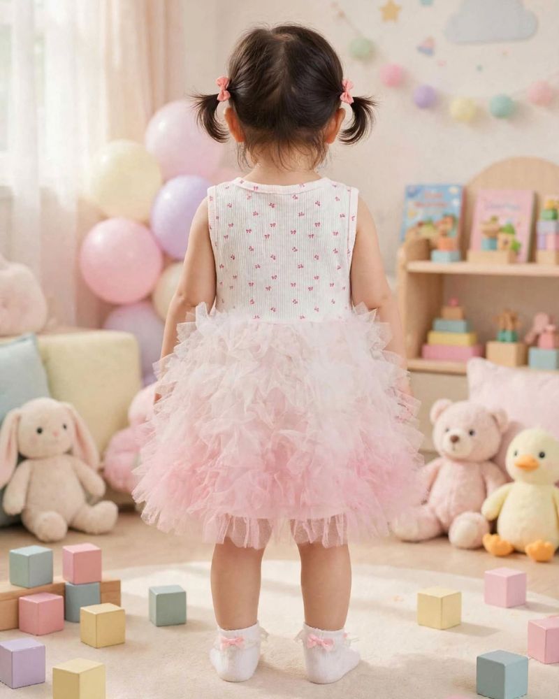 Kitty frock  thumbnail 3