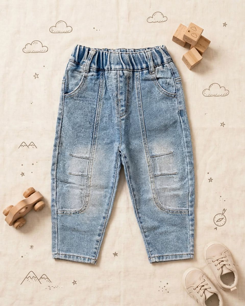 Mickey jeans