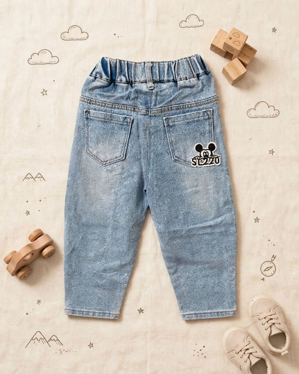 Mickey jeans thumbnail 2