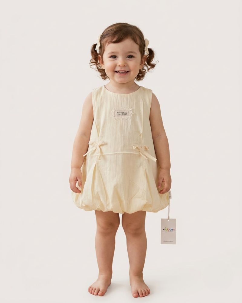 Baby Girls Bubble Dress