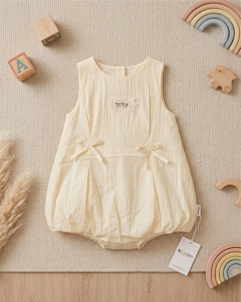 Baby Girls Bubble Dress thumbnail 2