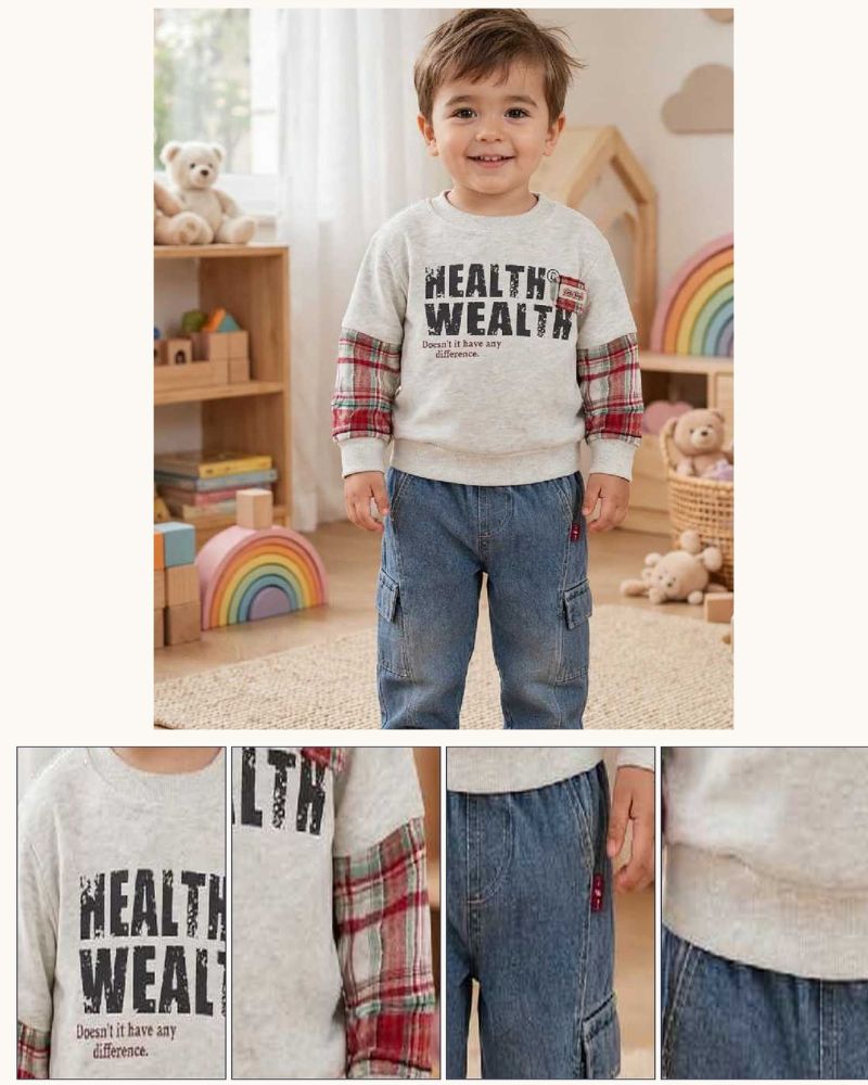 Grey health wealth set thumbnail 3
