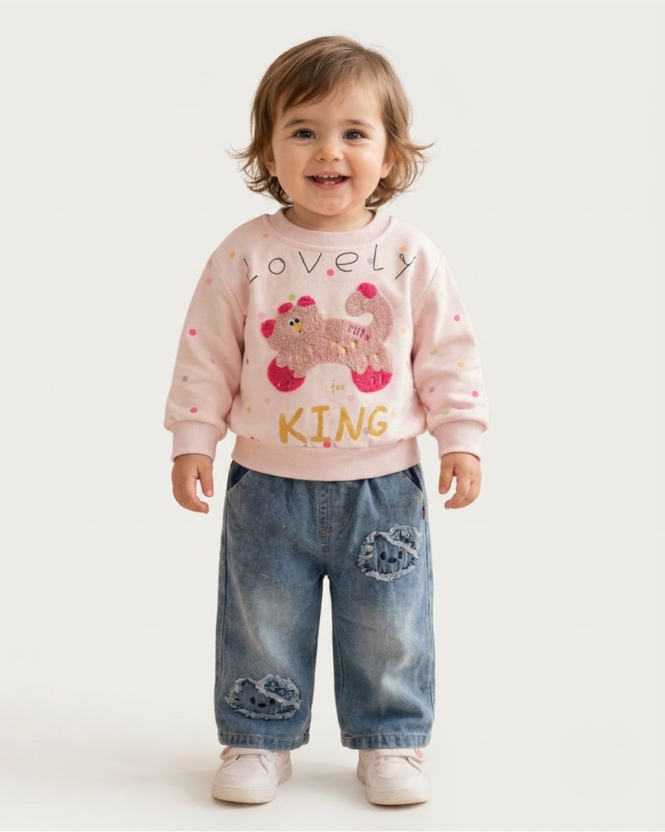 Pink lovely set 